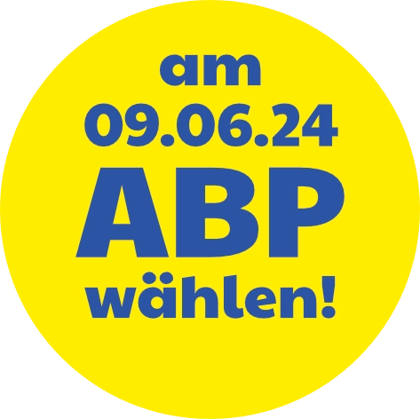 Am 09.06.2024 sind Komunalwahlen!