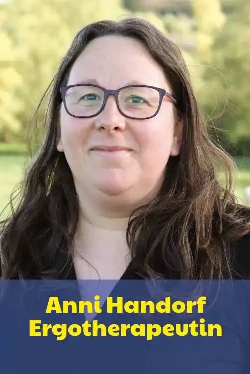 Anni Handorf - Ergotherapeutin