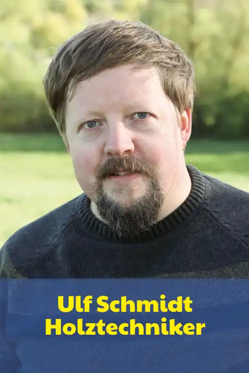 Ulf Schmidt - Holztechniker